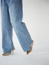 【 予約:11月中旬 】HIGH RISE TUCK WIDE PT /Y253-31101-2